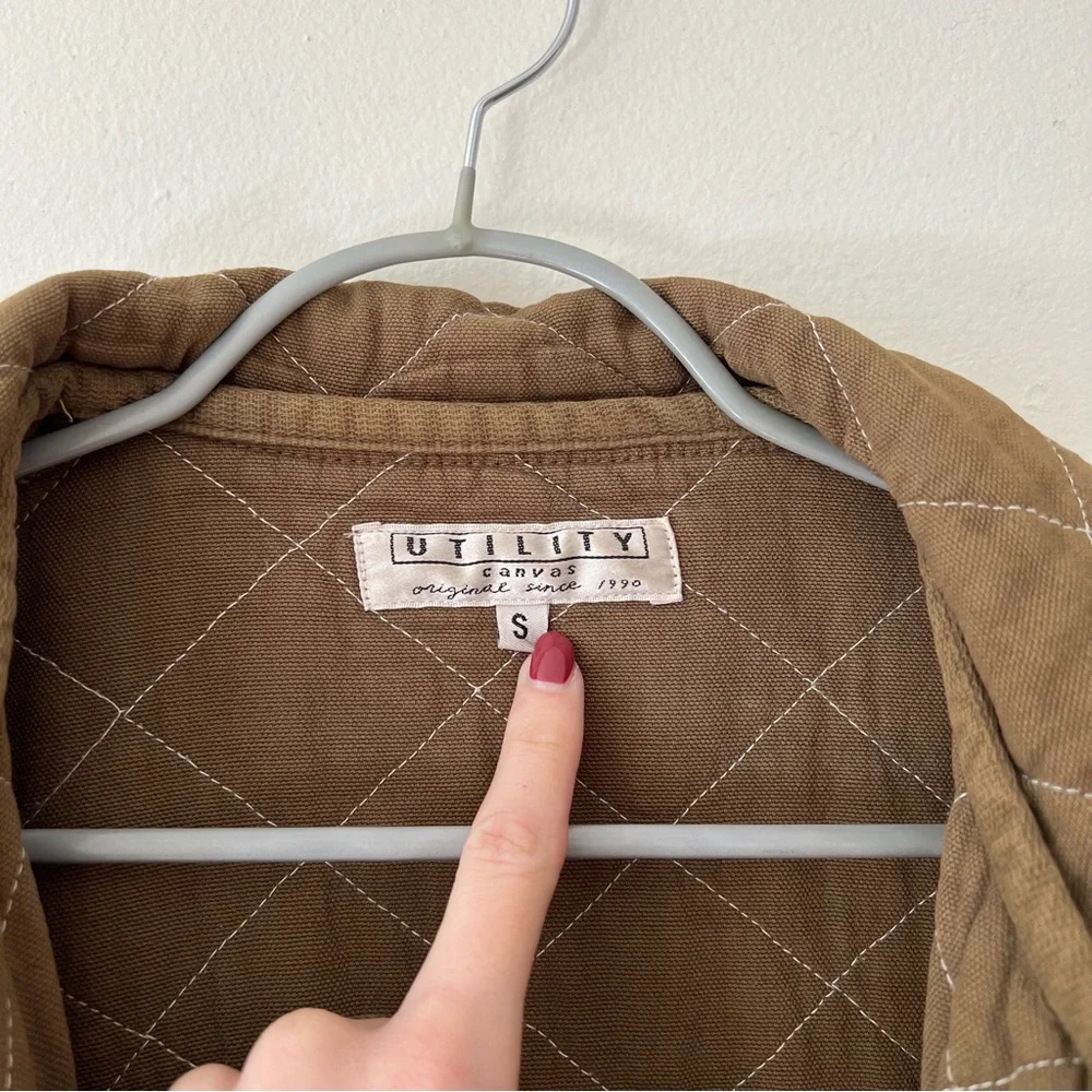 Utility Coat - Picture 4 of 4